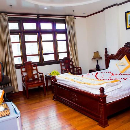 Hotel Kally Saigon Ho Chi Minh City Exterior photo