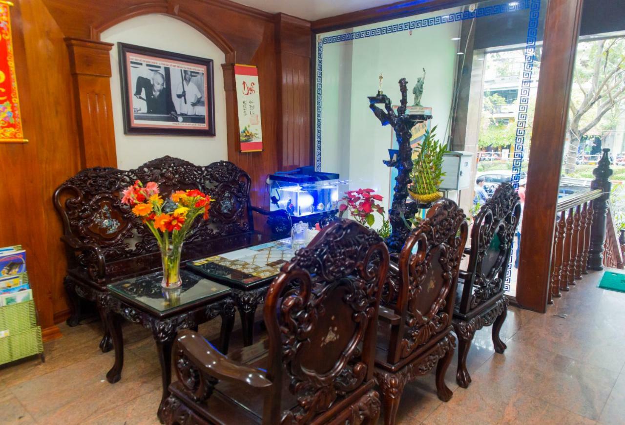 Hotel Kally Saigon Ho Chi Minh City Exterior photo