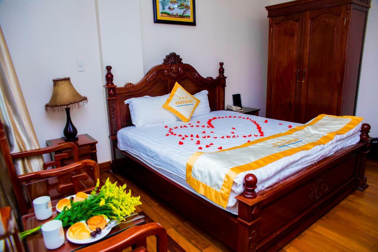 Hotel Kally Saigon Ho Chi Minh City Exterior photo