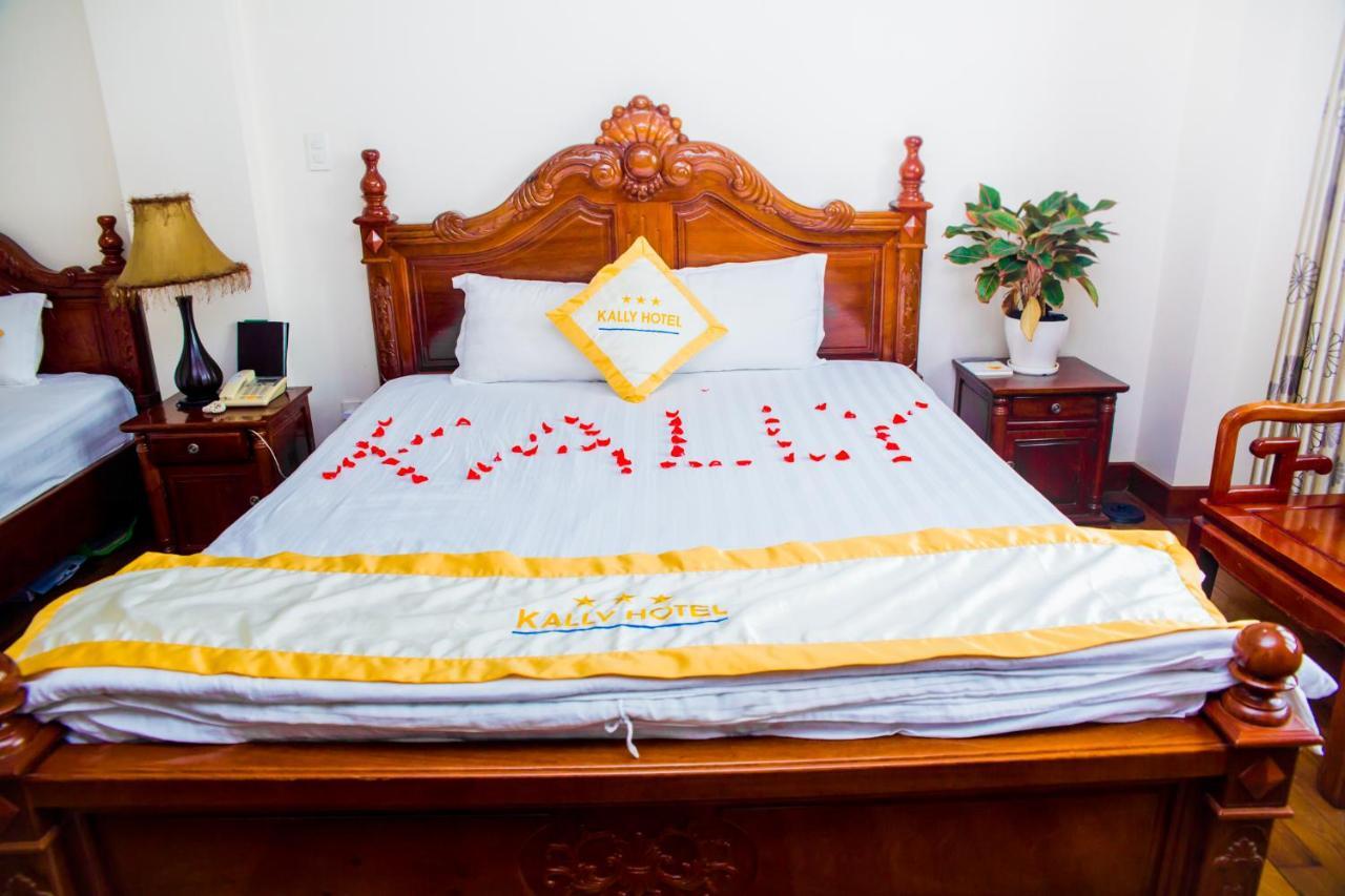 Hotel Kally Saigon Ho Chi Minh City Exterior photo