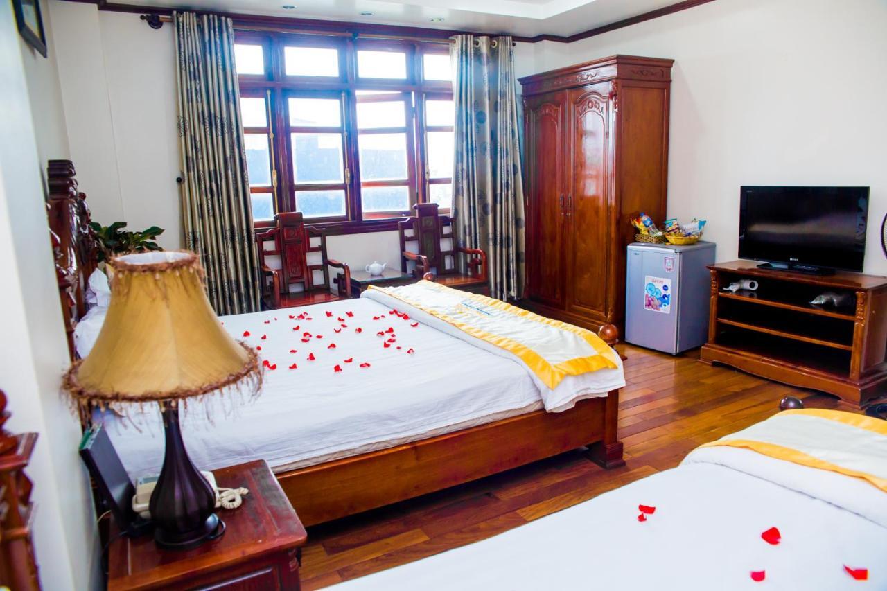 Hotel Kally Saigon Ho Chi Minh City Exterior photo