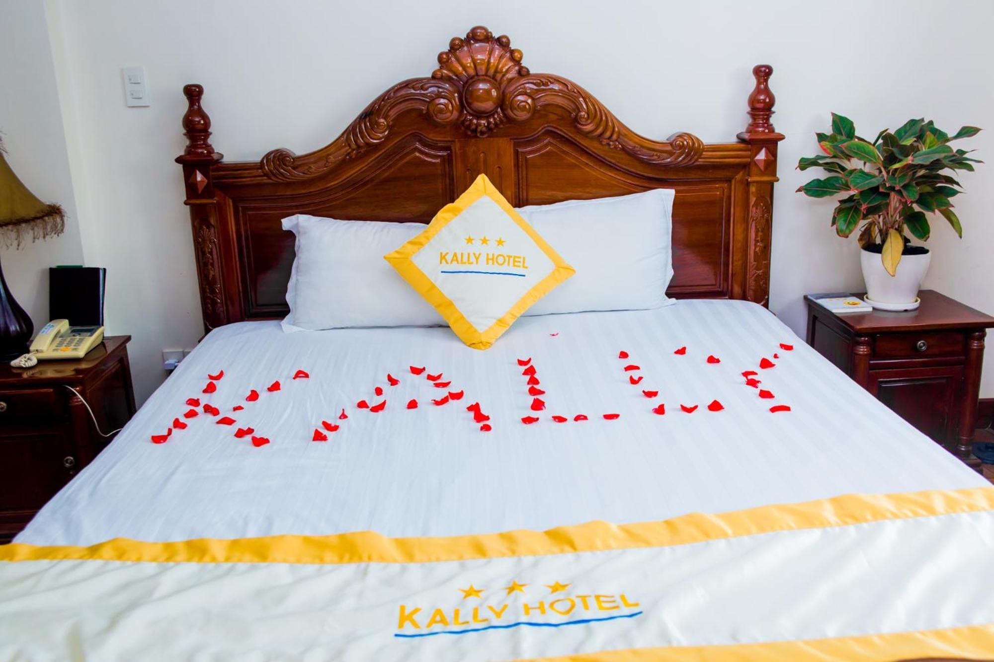 Hotel Kally Saigon Ho Chi Minh City Exterior photo
