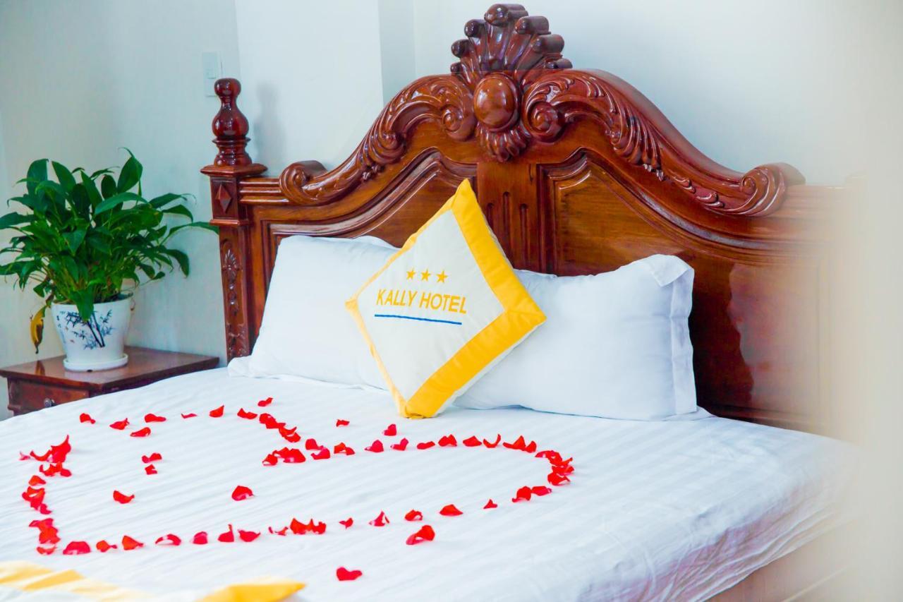 Hotel Kally Saigon Ho Chi Minh City Exterior photo