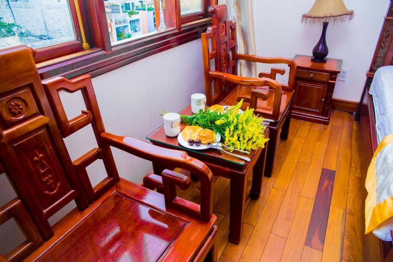 Hotel Kally Saigon Ho Chi Minh City Exterior photo