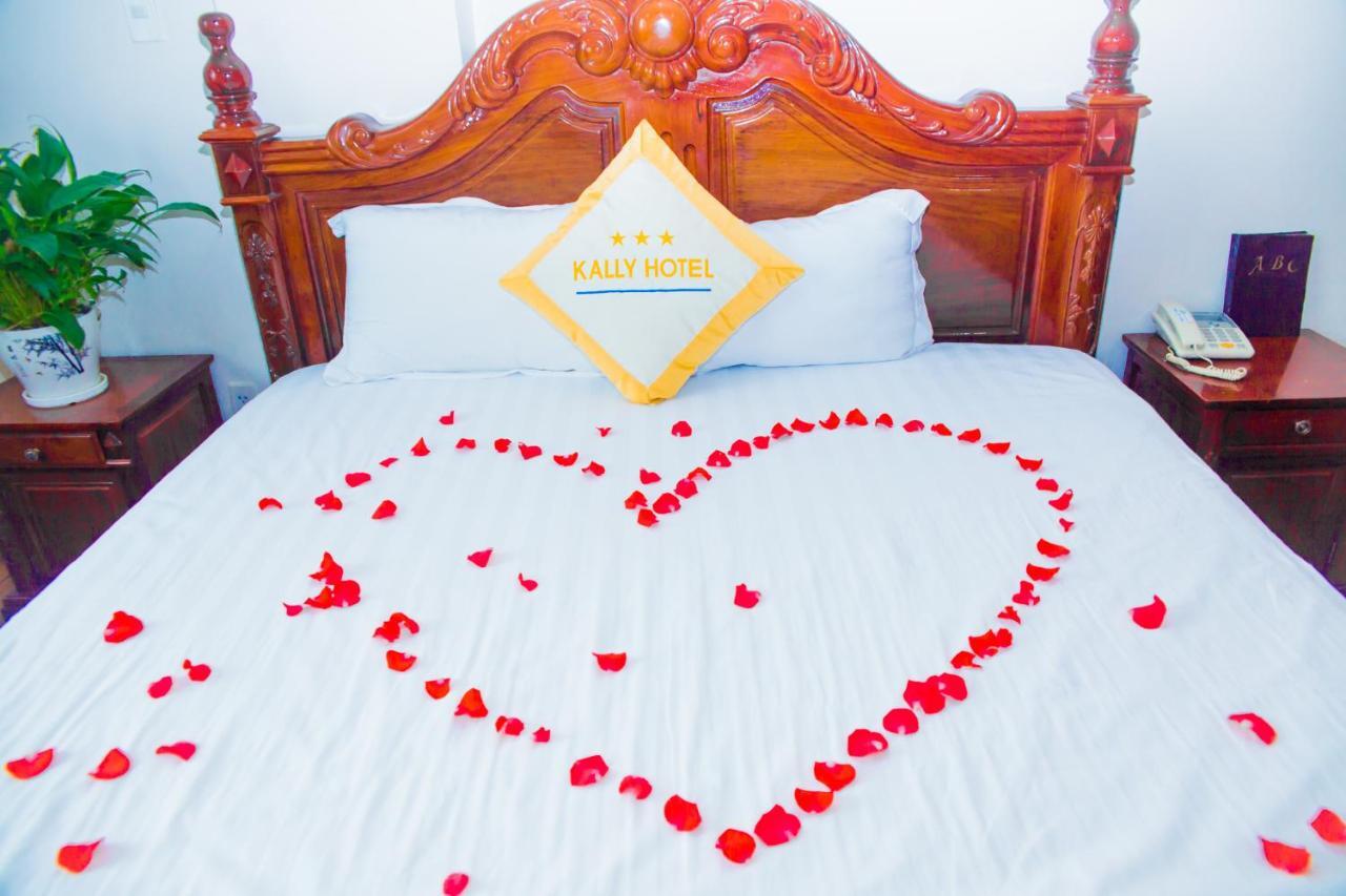 Hotel Kally Saigon Ho Chi Minh City Exterior photo