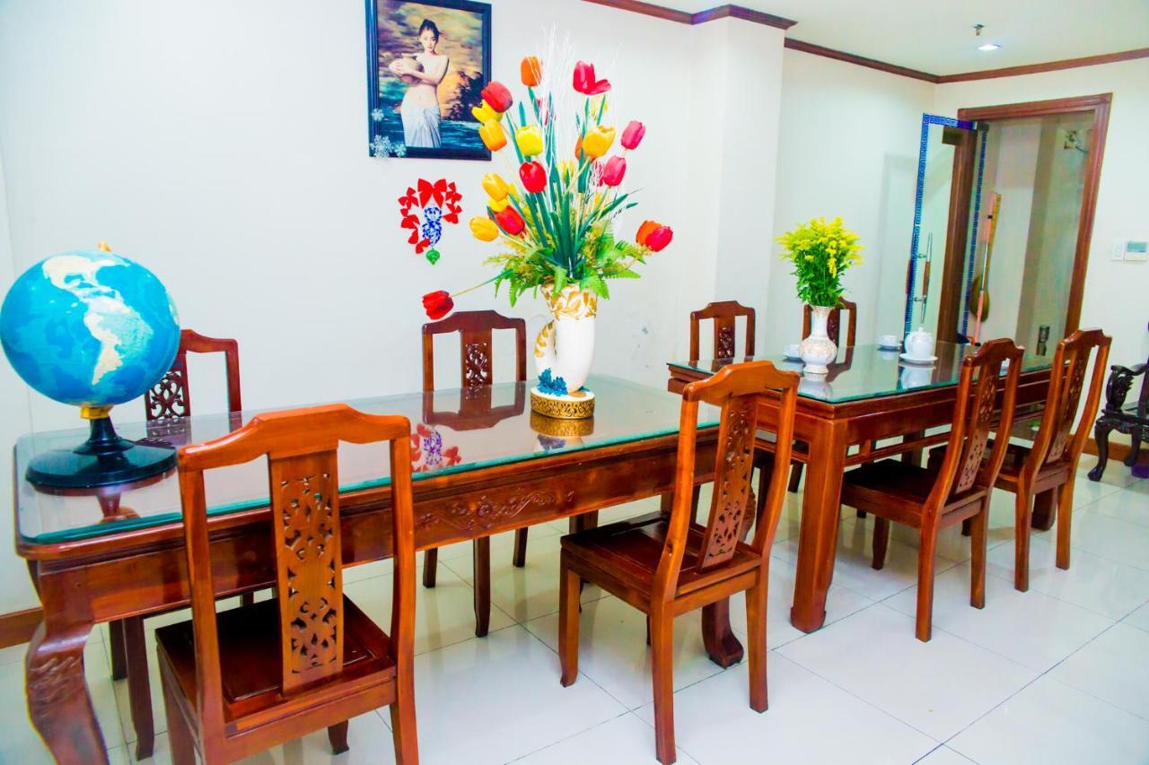 Hotel Kally Saigon Ho Chi Minh City Exterior photo