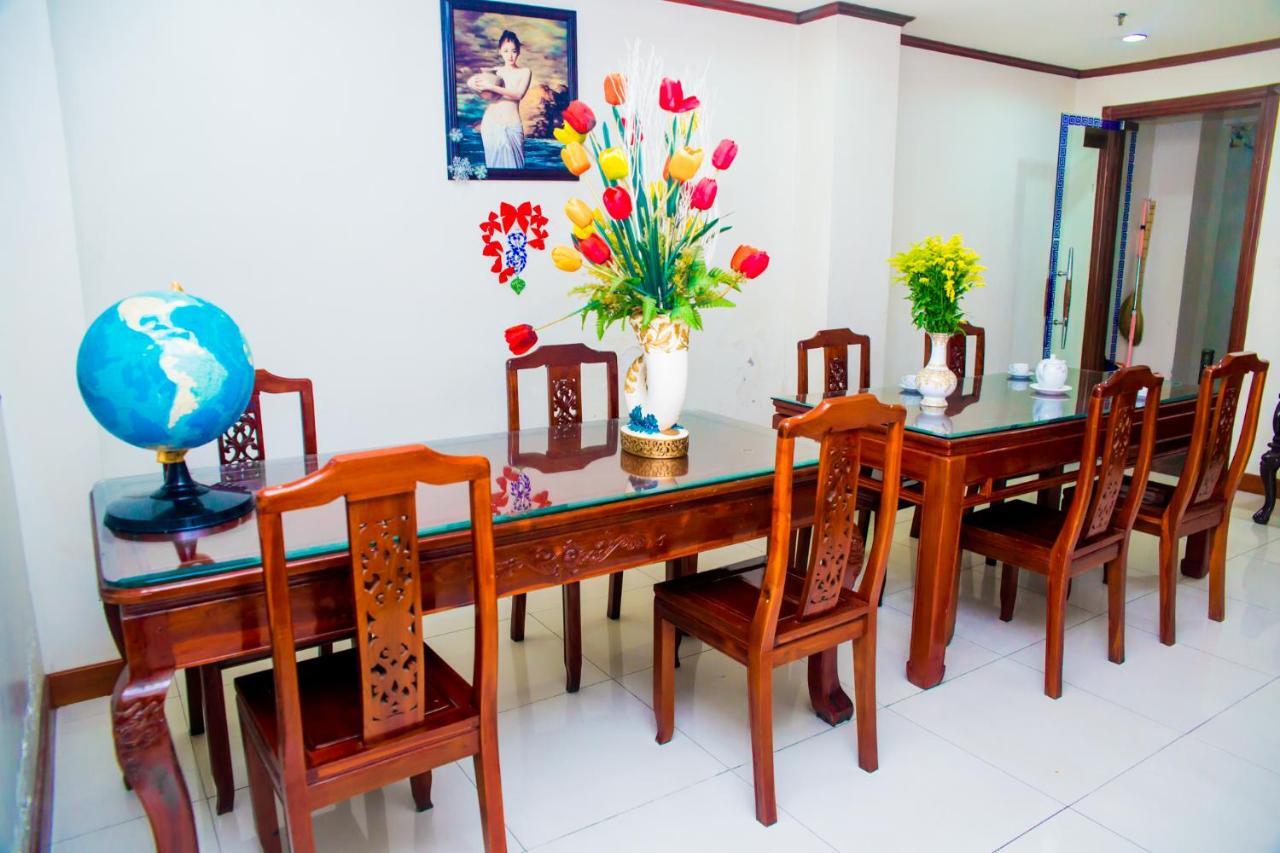 Hotel Kally Saigon Ho Chi Minh City Exterior photo