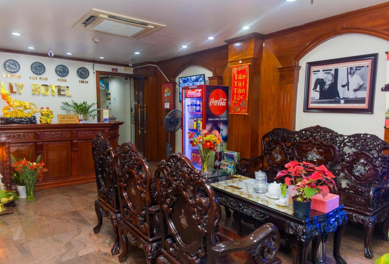 Hotel Kally Saigon Ho Chi Minh City Exterior photo